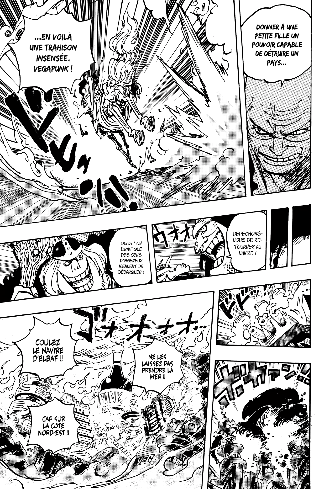       One   Piece 1112 Page 4